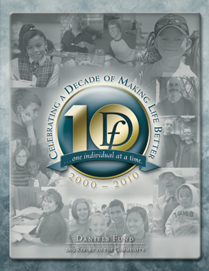2009 Annual Report cover