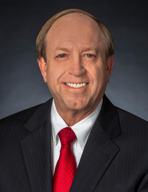 john Suthers headshot