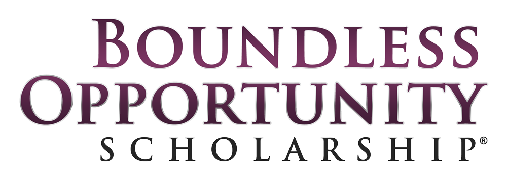 Boundless Opportunity Scholarship logo