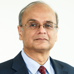 Vivek Choudhury headshot